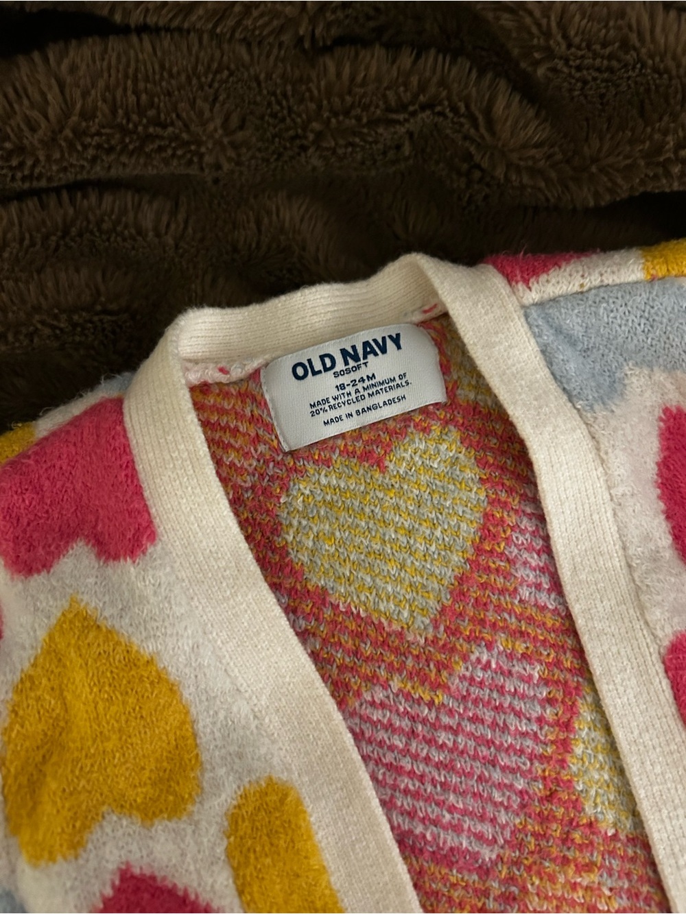Cardigan Identification - Picture 3 of 4